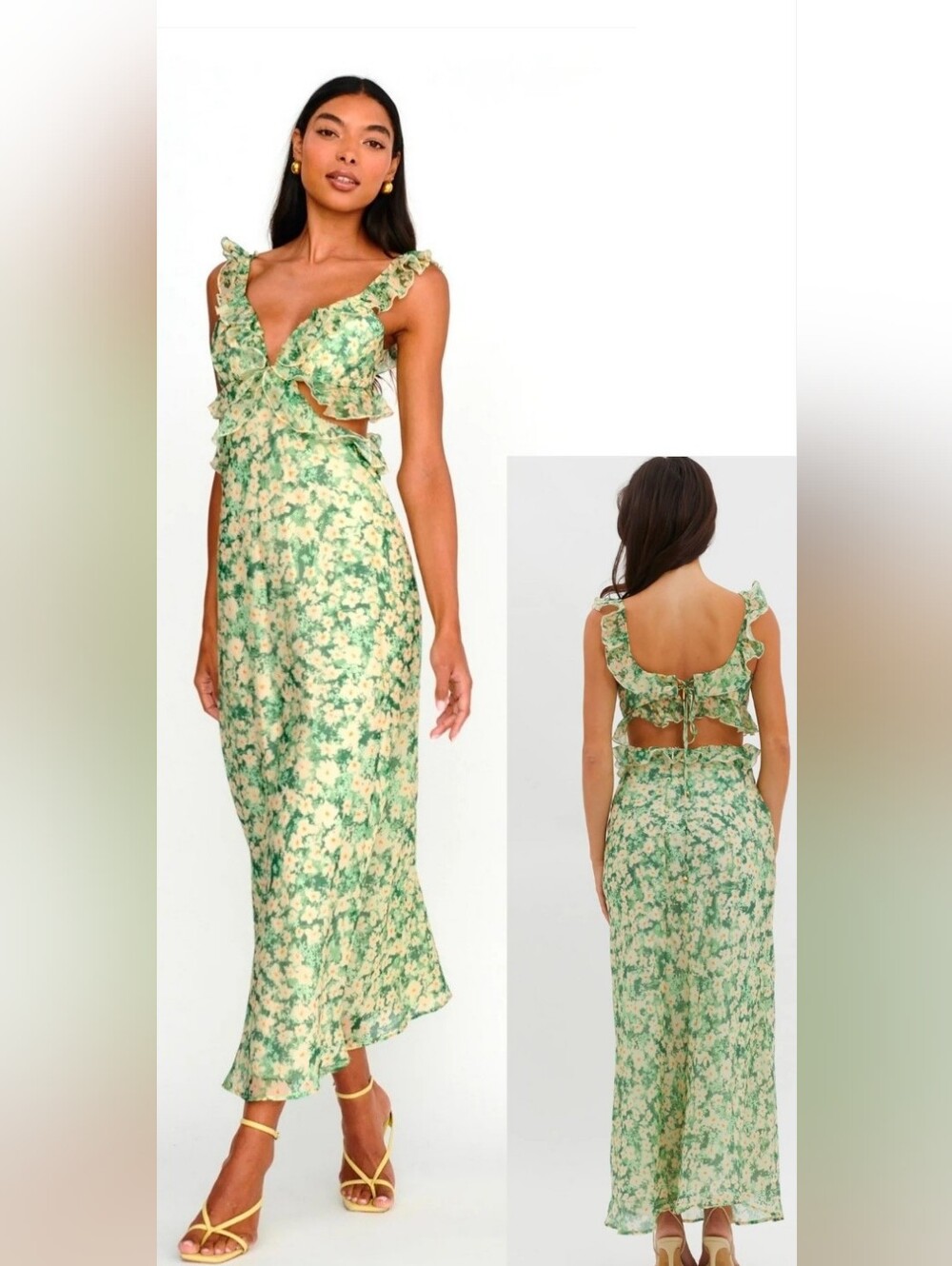 HERE COMES THE SUN MAXI